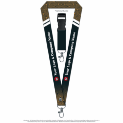Lanyard Design LD412