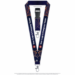 Lanyard Design LD414