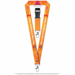 Lanyard Design LD415