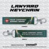 Lanyard Keychain LK108