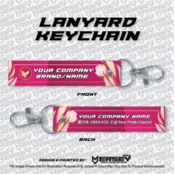 Lanyard Keychain LK109