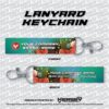 Lanyard Keychain LK110