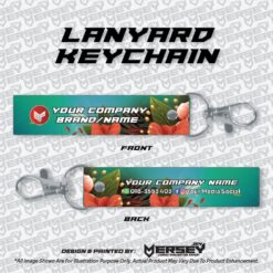 Lanyard Keychain LK110