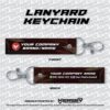 Lanyard Keychain LK111
