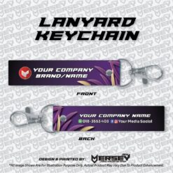 Lanyard Keychain LK112