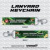 Lanyard Keychain LK114