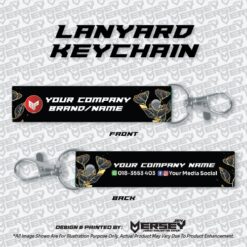 Lanyard Keychain LK115