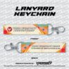 Lanyard Keychain LK117