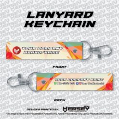 Lanyard Keychain LK117