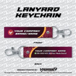 Lanyard Keychain LK118