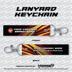 Lanyard Keychain LK120