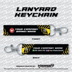 Lanyard Keychain LK121