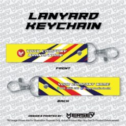 Lanyard Keychain LK122