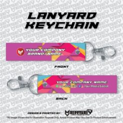 Lanyard Keychain LK123