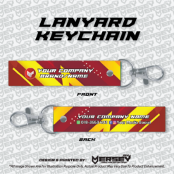 Lanyard Keychain LK125