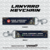 Lanyard Keychain LK127