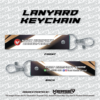 Lanyard Keychain LK128
