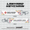 Lanyard Keychain LK129