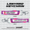 Lanyard Keychain LK130