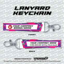 Lanyard Keychain LK130