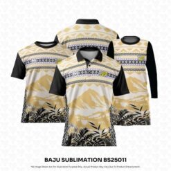 Baju Sublimation BS25011