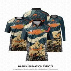 Baju Sublimation BS25013