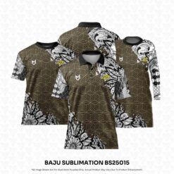 Baju Sublimation BS25015