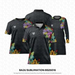 Baju Sublimation BS25016