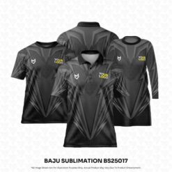 Baju Sublimation BS25017