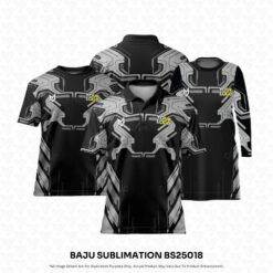 Baju Sublimation BS25018