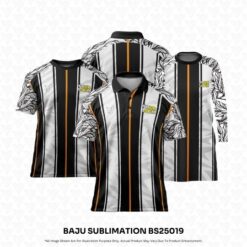 Baju Sublimation BS25019