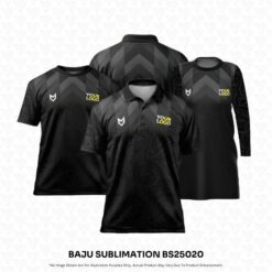 Baju Sublimation BS25020