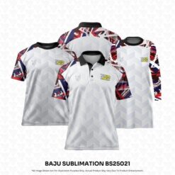 Baju Sublimation BS25021