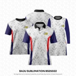 Baju Sublimation BS25022