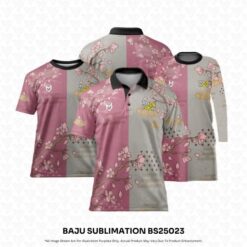 Baju Sublimation BS25023