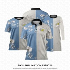Baju Sublimation BS25024