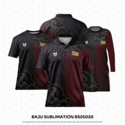 Baju Sublimation BS25026