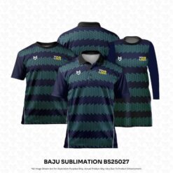 Baju Sublimation BS25027