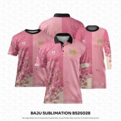 Baju Sublimation BS25028