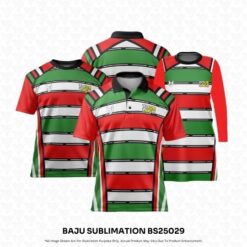 Baju Sublimation BS25029