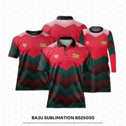 Baju Sublimation BS25030