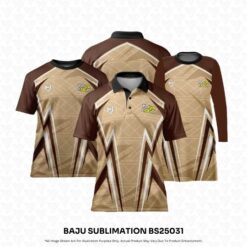 Baju Sublimation BS25031