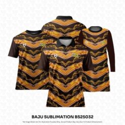 Baju Sublimation BS25032