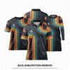 Baju Sublimation BS25033