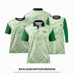 Baju Sublimation BS25036