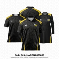 Baju Sublimation BS25038