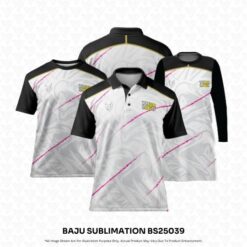 Baju Sublimation BS25039