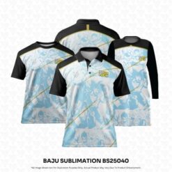 Baju Sublimation BS25040