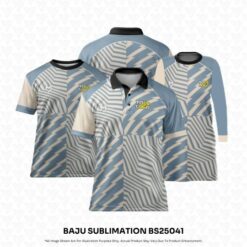 Baju Sublimation BS25041