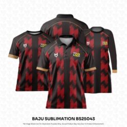 Baju Sublimation BS25043